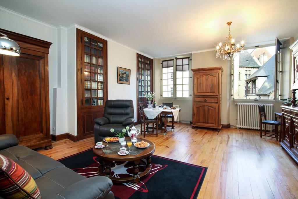 In Sarlat Luxury Rentals, Medieval Center - Maison Fenelon Kültér fotó