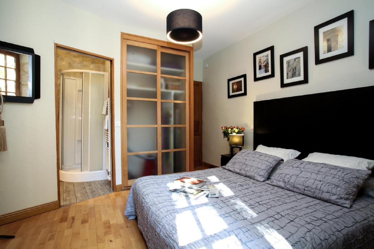 In Sarlat Luxury Rentals, Medieval Center - Maison Fenelon Kültér fotó