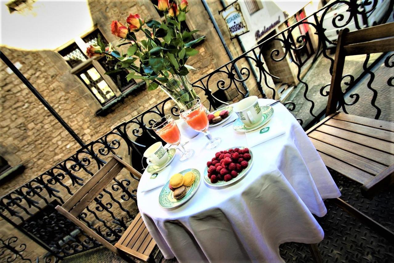In Sarlat Luxury Rentals, Medieval Center - Maison Fenelon Kültér fotó