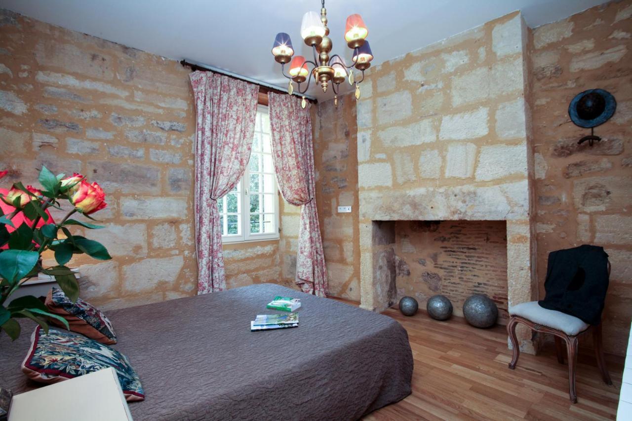 In Sarlat Luxury Rentals, Medieval Center - Maison Fenelon Kültér fotó