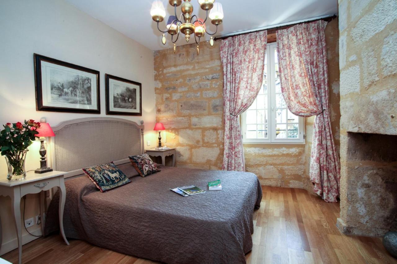 In Sarlat Luxury Rentals, Medieval Center - Maison Fenelon Kültér fotó